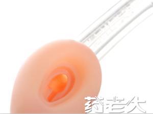 小儿四代双管喉罩