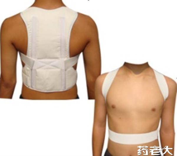 矫正背心