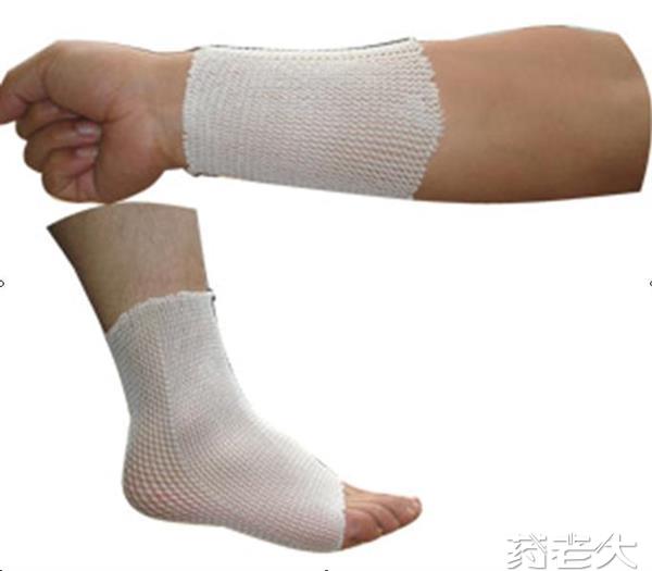 3、 4号弹力网状绷带