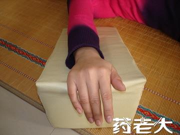 前臂垫（皮革型）