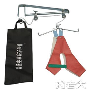 便携式颈椎牵引架