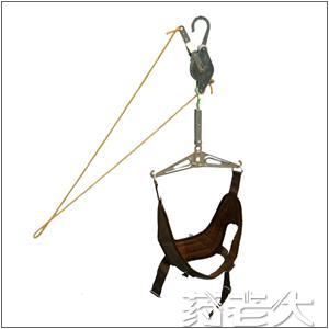 简易式颈椎牵引器