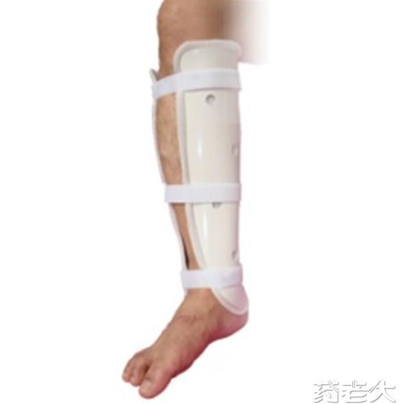 胫腓骨固定托具