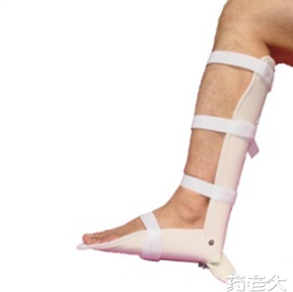 胫腓超踝托具