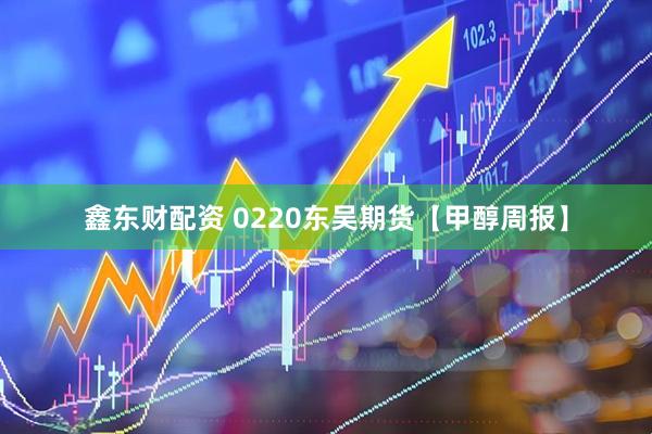 鑫东财配资 0220东吴期货【甲醇周报】